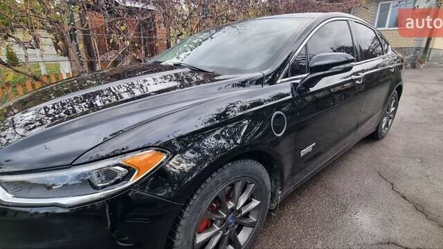 Форд Фьюжн 2017 в Виннице на Automoto.ua Черный Форд Фьюжн, объемом двигателя 2 л и пробегом 117 тыс. км за 15900 $, фото 49 на Automoto.ua