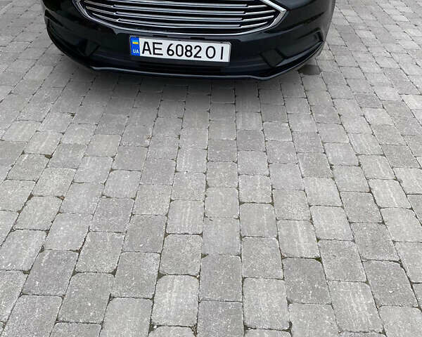 Форд Фьюжен 2017 у Львові на Automoto.ua Чорний Форд Фьюжен, об'ємом двигуна 2.5 л та пробігом 171 тис. км за 14100 $, фото 16 на Automoto.ua