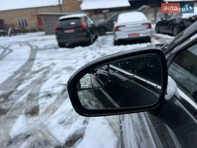 Чорний Форд Фьюжен, об'ємом двигуна 2 л та пробігом 225 тис. км за 8200 $, фото 11 на Automoto.ua