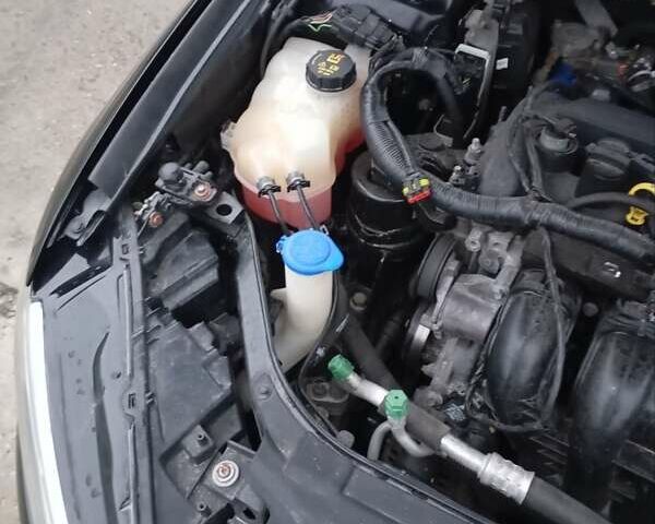 Черный Форд Фьюжн, объемом двигателя 2.5 л и пробегом 163 тыс. км за 14300 $, фото 33 на Automoto.ua