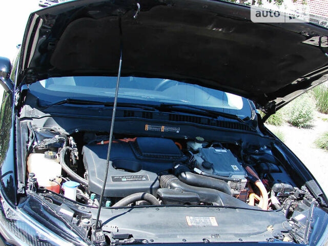 Чорний Форд Фьюжен, об'ємом двигуна 2 л та пробігом 136 тис. км за 17300 $, фото 39 на Automoto.ua