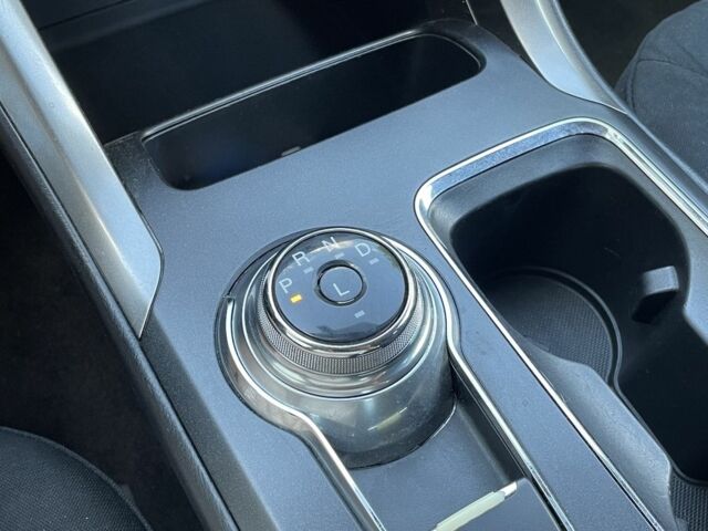 Черный Форд Фьюжн, объемом двигателя 2.5 л и пробегом 119 тыс. км за 12999 $, фото 18 на Automoto.ua