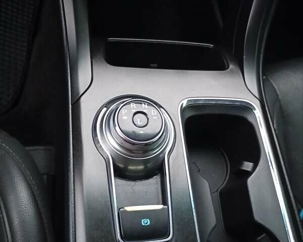 Черный Форд Фьюжн, объемом двигателя 2.5 л и пробегом 163 тыс. км за 14300 $, фото 52 на Automoto.ua