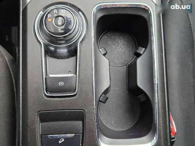 Черный Форд Фьюжн, объемом двигателя 2.5 л и пробегом 217 тыс. км за 13700 $, фото 22 на Automoto.ua