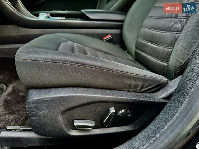 Черный Форд Фьюжн, объемом двигателя 1.5 л и пробегом 169 тыс. км за 10755 $, фото 26 на Automoto.ua