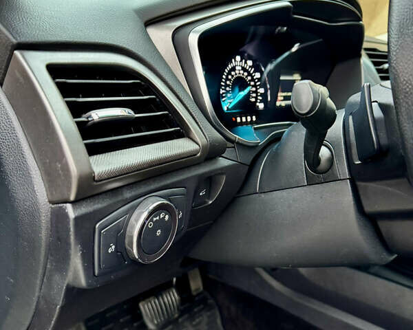 Черный Форд Фьюжн, объемом двигателя 1.5 л и пробегом 169 тыс. км за 10755 $, фото 21 на Automoto.ua