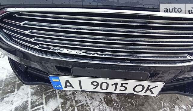 Черный Форд Фьюжн, объемом двигателя 2.5 л и пробегом 240 тыс. км за 8900 $, фото 7 на Automoto.ua