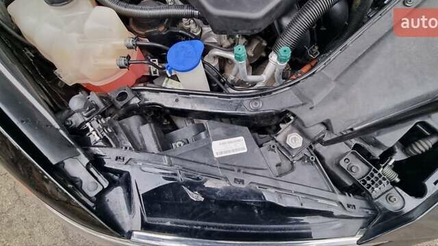 Форд Фьюжн 2017 в Виннице на Automoto.ua Черный Форд Фьюжн, объемом двигателя 2 л и пробегом 117 тыс. км за 15900 $, фото 2 на Automoto.ua