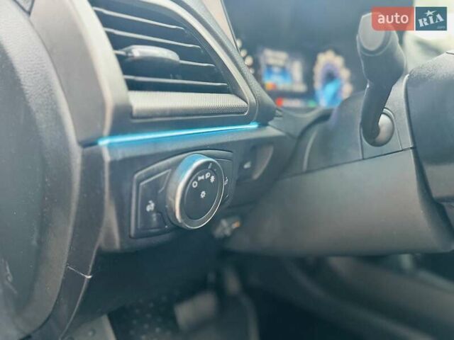 Чорний Форд Фьюжен, об'ємом двигуна 2.5 л та пробігом 235 тис. км за 11300 $, фото 15 на Automoto.ua