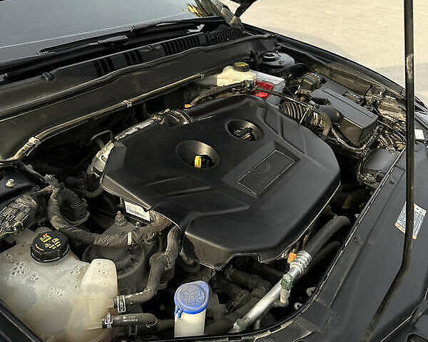 Чорний Форд Фьюжен, об'ємом двигуна 2 л та пробігом 142 тис. км за 14550 $, фото 33 на Automoto.ua