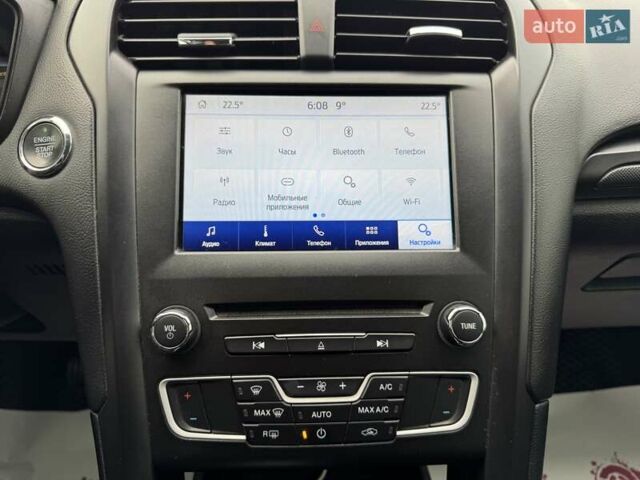 Черный Форд Фьюжн, объемом двигателя 2 л и пробегом 143 тыс. км за 15500 $, фото 17 на Automoto.ua