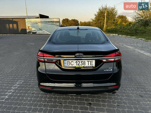 Чорний Форд Фьюжен, об'ємом двигуна 2 л та пробігом 181 тис. км за 14600 $, фото 8 на Automoto.ua