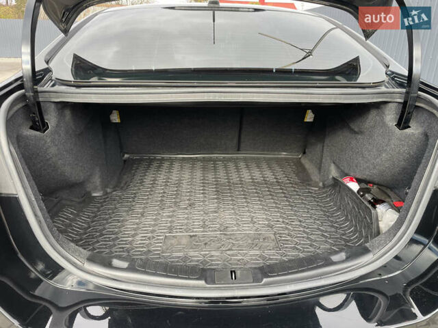 Форд Фьюжн 2017 в Остоге на Automoto.ua Черный Форд Фьюжн, объемом двигателя 2.49 л и пробегом 189 тыс. км за 10700 $, фото 16 на Automoto.ua