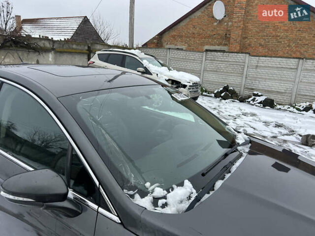 Чорний Форд Фьюжен, об'ємом двигуна 2 л та пробігом 225 тис. км за 8200 $, фото 9 на Automoto.ua