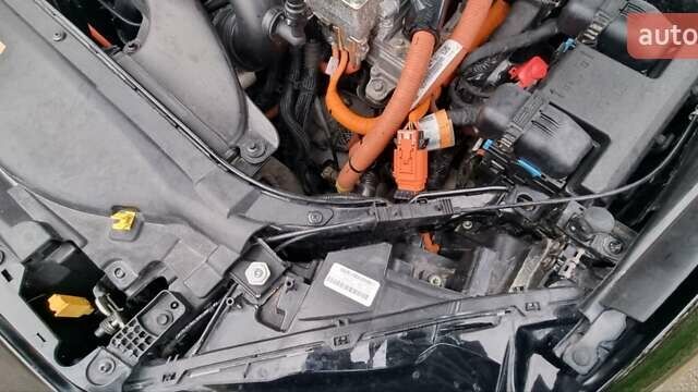 Форд Фьюжн 2017 в Виннице на Automoto.ua Черный Форд Фьюжн, объемом двигателя 2 л и пробегом 117 тыс. км за 15900 $, фото 13 на Automoto.ua