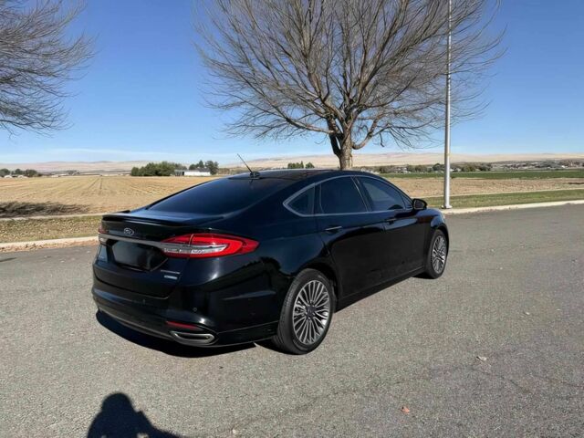 Чорний Форд Фьюжен, об'ємом двигуна 2 л та пробігом 65 тис. км за 7000 $, фото 4 на Automoto.ua