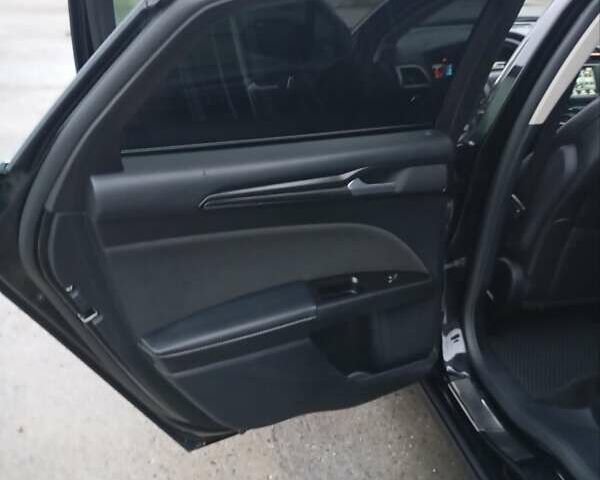 Черный Форд Фьюжн, объемом двигателя 2.5 л и пробегом 163 тыс. км за 14300 $, фото 49 на Automoto.ua