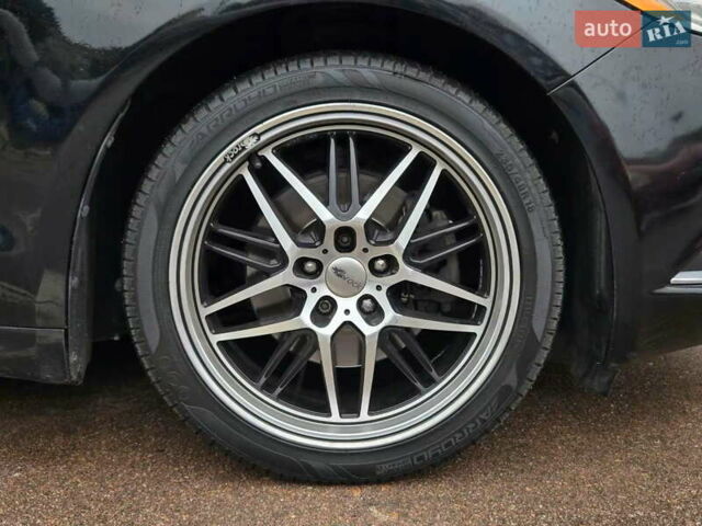 Форд Фьюжен 2017 у Києві на Automoto.ua Чорний Форд Фьюжен, об'ємом двигуна 2.5 л та пробігом 217 тис. км за 12400 $, фото 7 на Automoto.ua