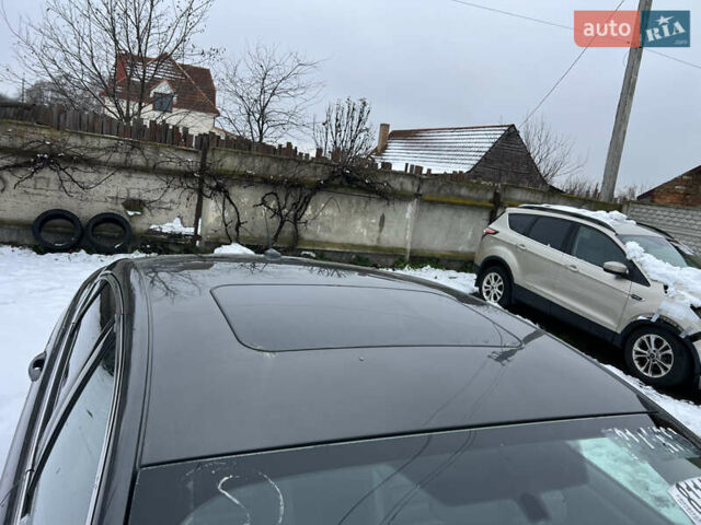 Чорний Форд Фьюжен, об'ємом двигуна 2 л та пробігом 225 тис. км за 8200 $, фото 10 на Automoto.ua