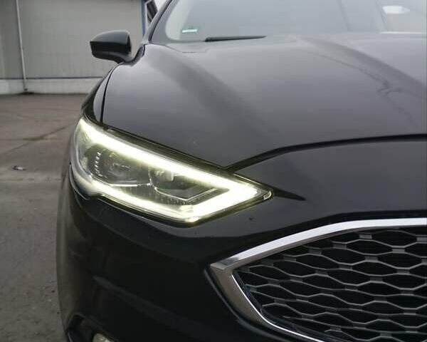 Черный Форд Фьюжн, объемом двигателя 2.5 л и пробегом 163 тыс. км за 14300 $, фото 36 на Automoto.ua