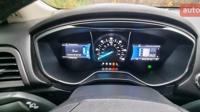 Форд Фьюжн 2017 в Виннице на Automoto.ua Черный Форд Фьюжн, объемом двигателя 2 л и пробегом 117 тыс. км за 15900 $, фото 1 на Automoto.ua