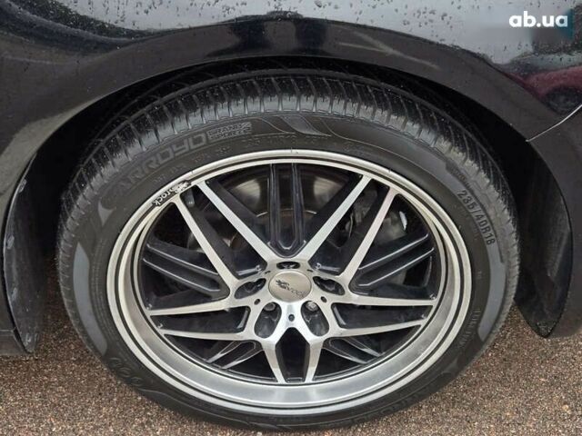 Черный Форд Фьюжн, объемом двигателя 2.5 л и пробегом 217 тыс. км за 13700 $, фото 18 на Automoto.ua