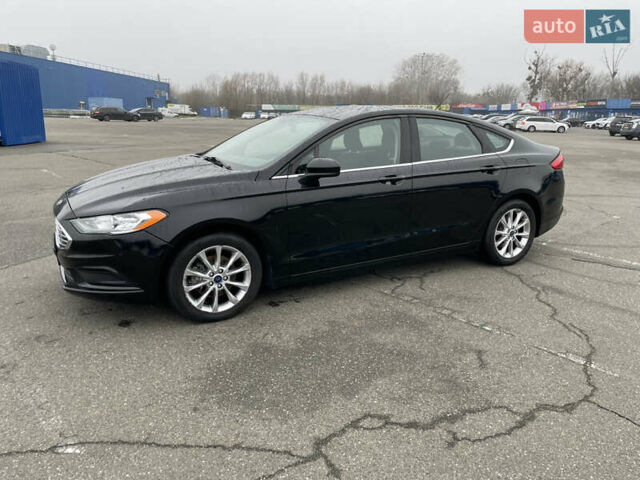 Чорний Форд Фьюжен, об'ємом двигуна 2.4 л та пробігом 180 тис. км за 12000 $, фото 1 на Automoto.ua