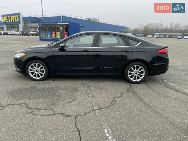 Чорний Форд Фьюжен, об'ємом двигуна 2.4 л та пробігом 180 тис. км за 12000 $, фото 2 на Automoto.ua