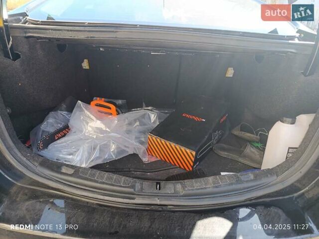 Черный Форд Фьюжн, объемом двигателя 2.5 л и пробегом 240 тыс. км за 8900 $, фото 36 на Automoto.ua