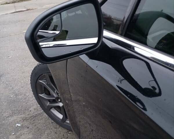 Черный Форд Фьюжн, объемом двигателя 2.5 л и пробегом 163 тыс. км за 14300 $, фото 31 на Automoto.ua