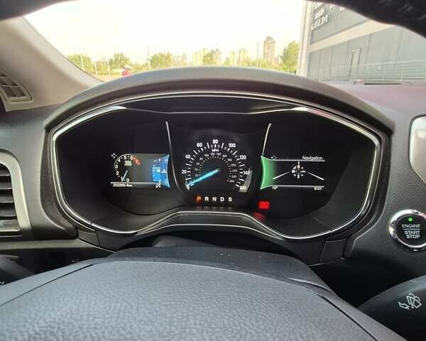 Форд Фьюжн 2017 в Киеве на Automoto.ua Черный Форд Фьюжн, объемом двигателя 1.5 л и пробегом 256 тыс. км за 10700 $, фото 18 на Automoto.ua
