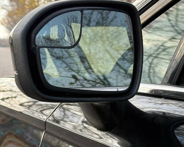 Черный Форд Фьюжн, объемом двигателя 2.5 л и пробегом 120 тыс. км за 11900 $, фото 9 на Automoto.ua