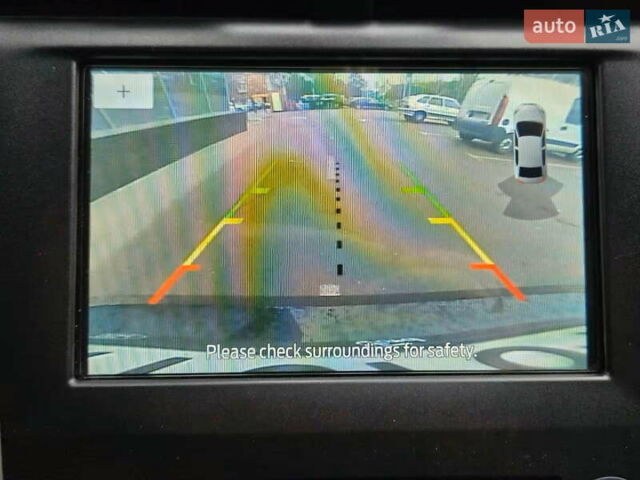 Черный Форд Фьюжн, объемом двигателя 2.5 л и пробегом 217 тыс. км за 11300 $, фото 27 на Automoto.ua