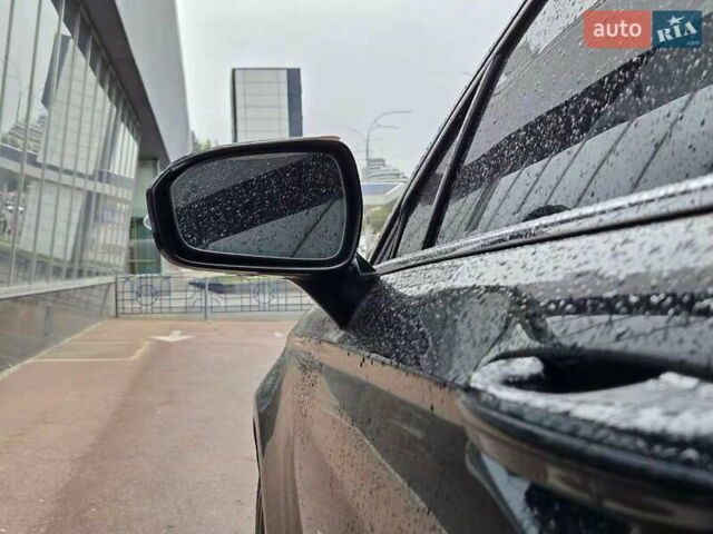 Черный Форд Фьюжн, объемом двигателя 2.5 л и пробегом 217 тыс. км за 11300 $, фото 17 на Automoto.ua