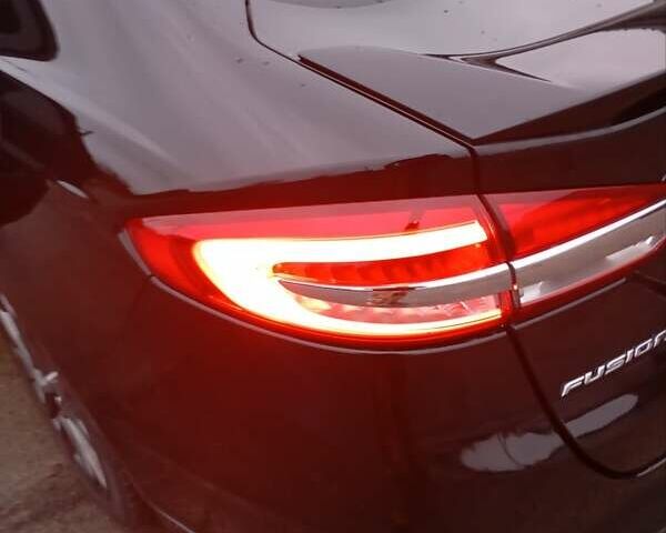 Черный Форд Фьюжн, объемом двигателя 2.5 л и пробегом 163 тыс. км за 14300 $, фото 42 на Automoto.ua