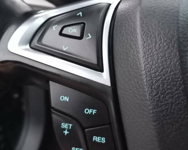 Черный Форд Фьюжн, объемом двигателя 2.5 л и пробегом 163 тыс. км за 14300 $, фото 51 на Automoto.ua