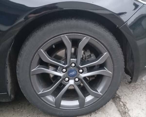 Черный Форд Фьюжн, объемом двигателя 2.5 л и пробегом 163 тыс. км за 14300 $, фото 40 на Automoto.ua