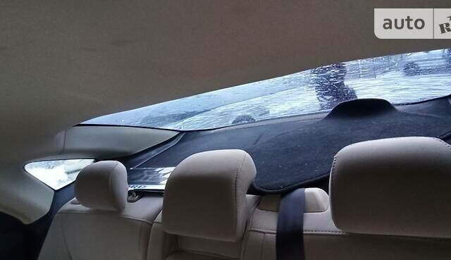 Черный Форд Фьюжн, объемом двигателя 2.5 л и пробегом 240 тыс. км за 8900 $, фото 11 на Automoto.ua