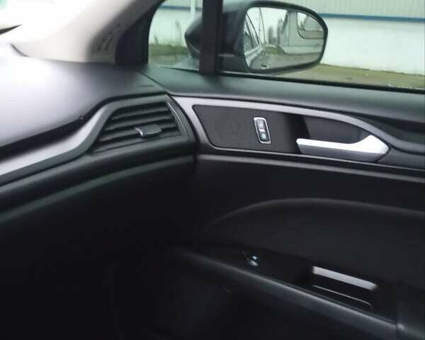 Черный Форд Фьюжн, объемом двигателя 2.5 л и пробегом 163 тыс. км за 14300 $, фото 44 на Automoto.ua