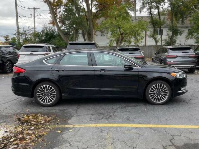 Форд Фьюжн 2017 в Ровно на Automoto.ua Черный Форд Фьюжн, объемом двигателя 2 л и пробегом 57 тыс. км за 7900 $, фото 6 на Automoto.ua