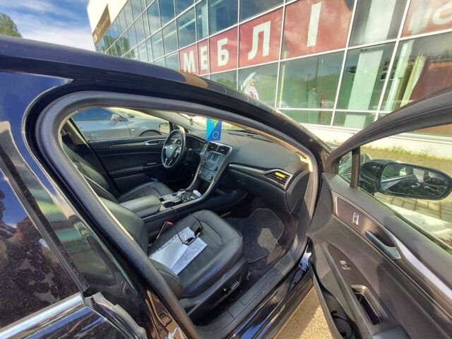 Форд Фьюжен 2017 у Миколаєві на Automoto.ua Чорний Форд Фьюжен, об'ємом двигуна 2 л та пробігом 192 тис. км за 11000 $, фото 1 на Automoto.ua