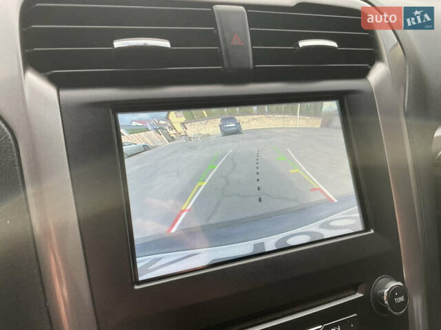 Форд Фьюжн 2017 в Остоге на Automoto.ua Черный Форд Фьюжн, объемом двигателя 2.49 л и пробегом 189 тыс. км за 10700 $, фото 32 на Automoto.ua