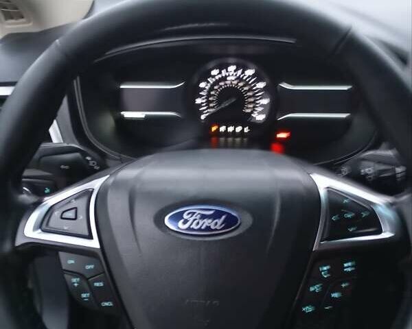 Черный Форд Фьюжн, объемом двигателя 2.5 л и пробегом 163 тыс. км за 14300 $, фото 47 на Automoto.ua