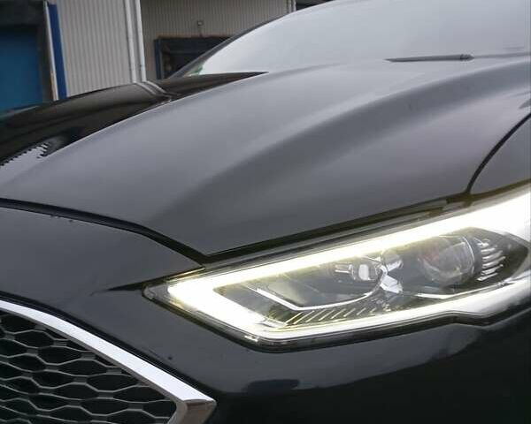 Черный Форд Фьюжн, объемом двигателя 2.5 л и пробегом 163 тыс. км за 14300 $, фото 35 на Automoto.ua