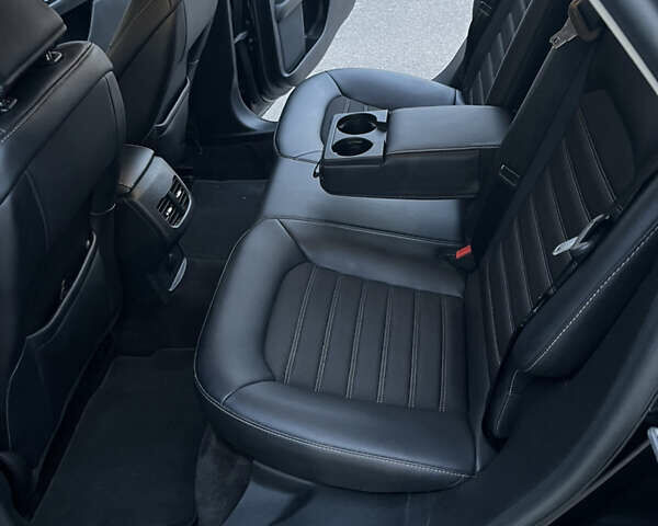 Черный Форд Фьюжн, объемом двигателя 2 л и пробегом 72 тыс. км за 16000 $, фото 11 на Automoto.ua