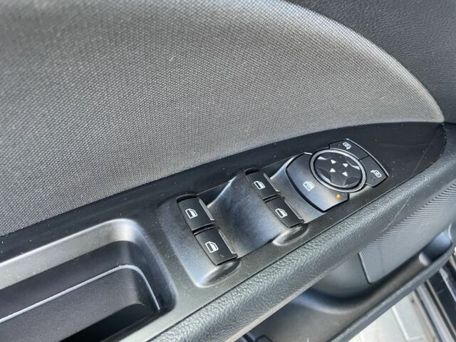 Черный Форд Фьюжн, объемом двигателя 2.5 л и пробегом 119 тыс. км за 12999 $, фото 12 на Automoto.ua