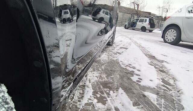 Черный Форд Фьюжн, объемом двигателя 2.5 л и пробегом 240 тыс. км за 8900 $, фото 6 на Automoto.ua