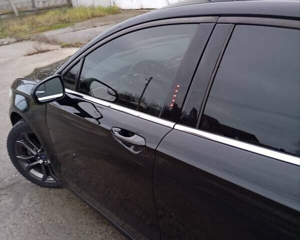 Черный Форд Фьюжн, объемом двигателя 2.5 л и пробегом 163 тыс. км за 14300 $, фото 10 на Automoto.ua