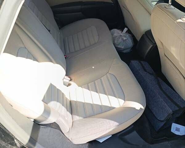 Черный Форд Фьюжн, объемом двигателя 2.5 л и пробегом 240 тыс. км за 8900 $, фото 33 на Automoto.ua