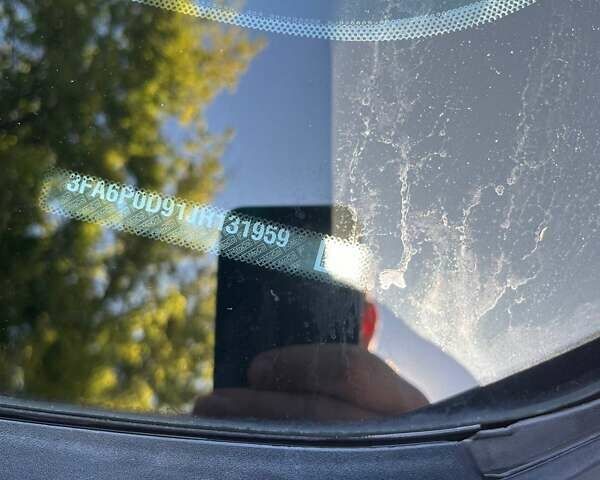 Черный Форд Фьюжн, объемом двигателя 2 л и пробегом 146 тыс. км за 16500 $, фото 56 на Automoto.ua
